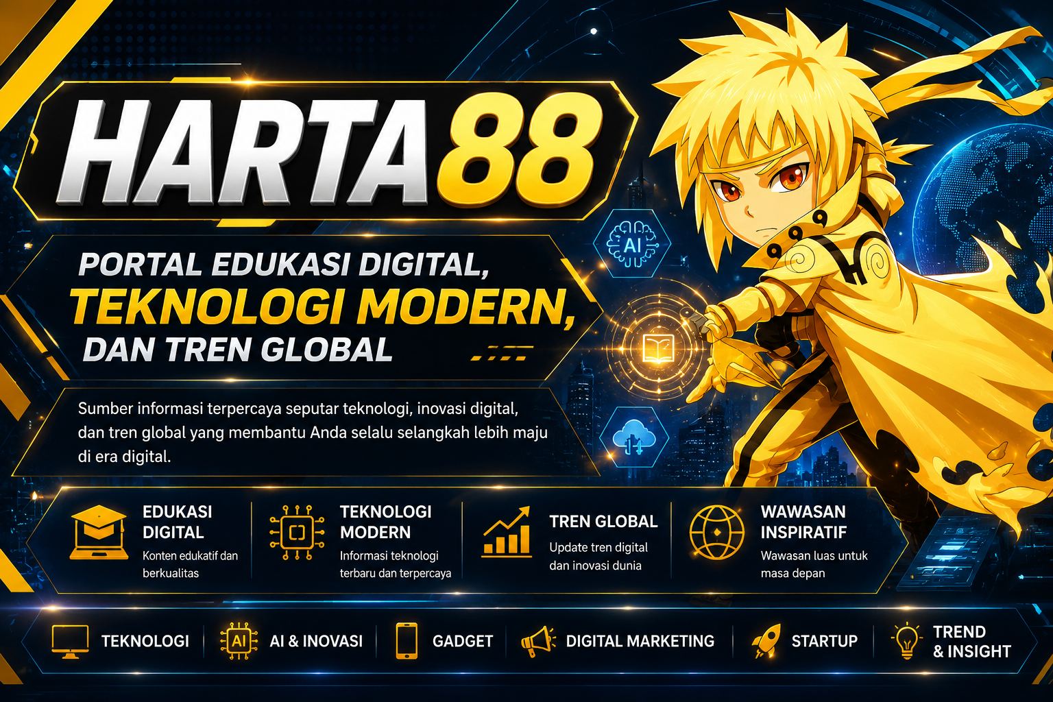 HARTA88