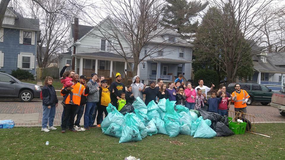 Spring 2019 Neighborhood Cleanup