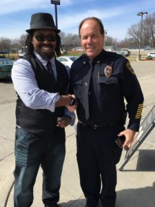 Tone with Chief Jerman
