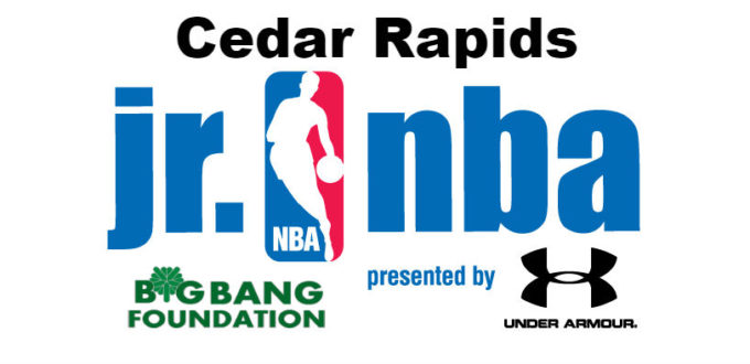 Cedar Rapids JR NBA League